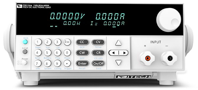 ITECH IT8912E LED Test Programmable DC Electronic Load