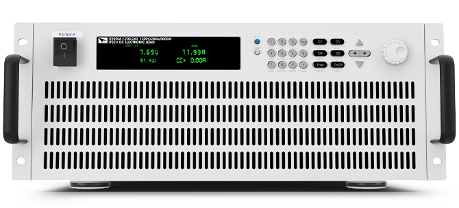 ITECH IT8902A-150-200 High Power DC Electronic Load
