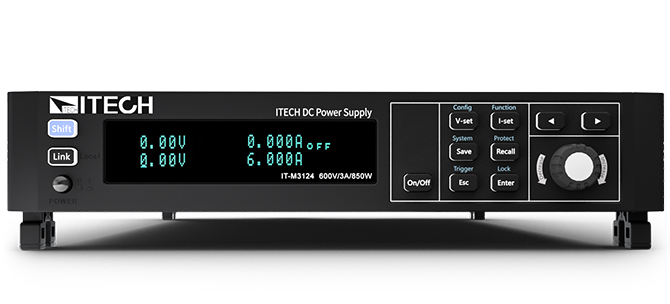 ITECH IT-M3112S Compact Wide Range DC Power Supply