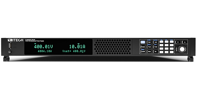 ITECH IT-M3901C-10-170 Bidirectional DC Power Supply