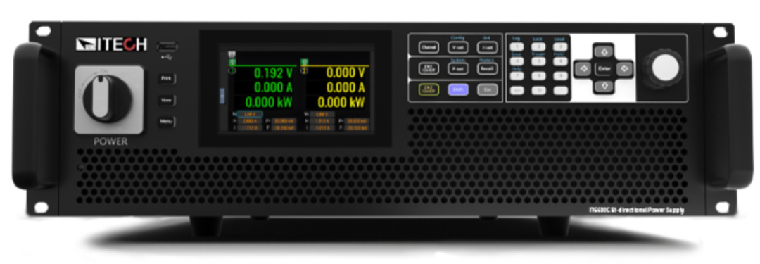 ITECH IT66252C-1200-1200 Bidirectional Programmable DC Power Supply