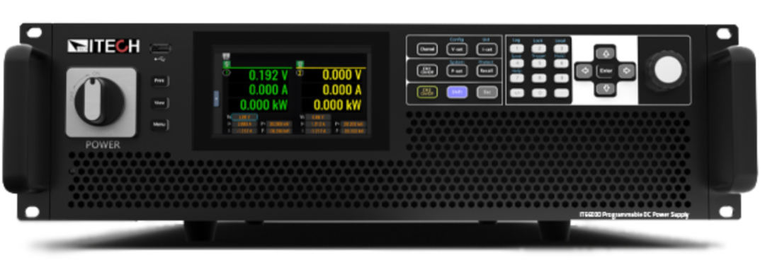 ITECH IT66210D-2250-500 High Power Programmable DC Power Supply