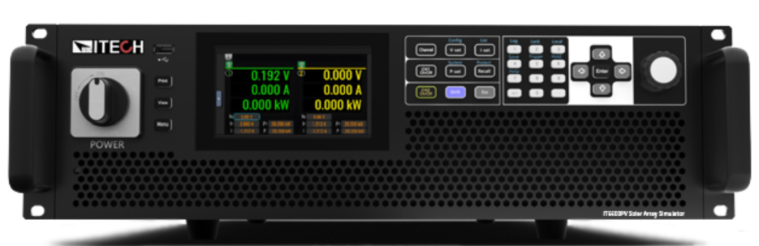 ITECH IT66210PV-1600-700 Solar Array Simulator
