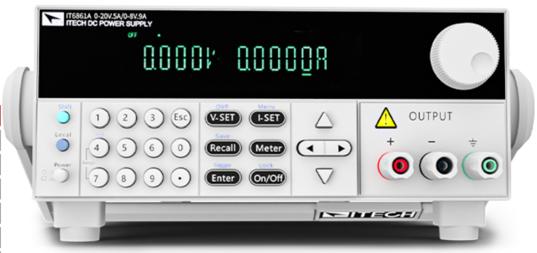 ITECH IT6832B Single Range DC Power Supply