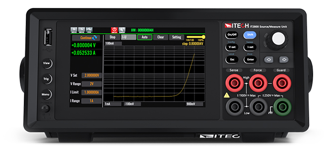 ITECH IT2806R High Precision Source Measure Unit