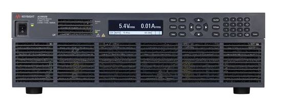 AC6802B Basic AC Power Source, 1000 VA, 310 V, 5 A