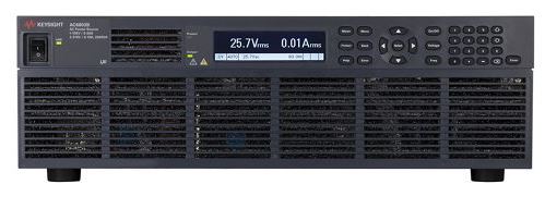 AC6803B Basic AC Power Source, 2000 VA, 310 V, 10 A