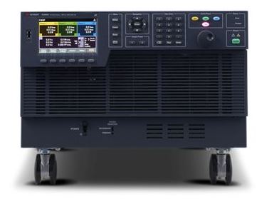 AC6906H 3 相AC Power Source 320 Vrms, 6 kVA, 5000 Hz
