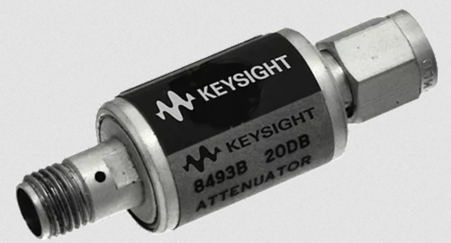 8493B Coaxial Fixed Attenuator, DC-18 GHz