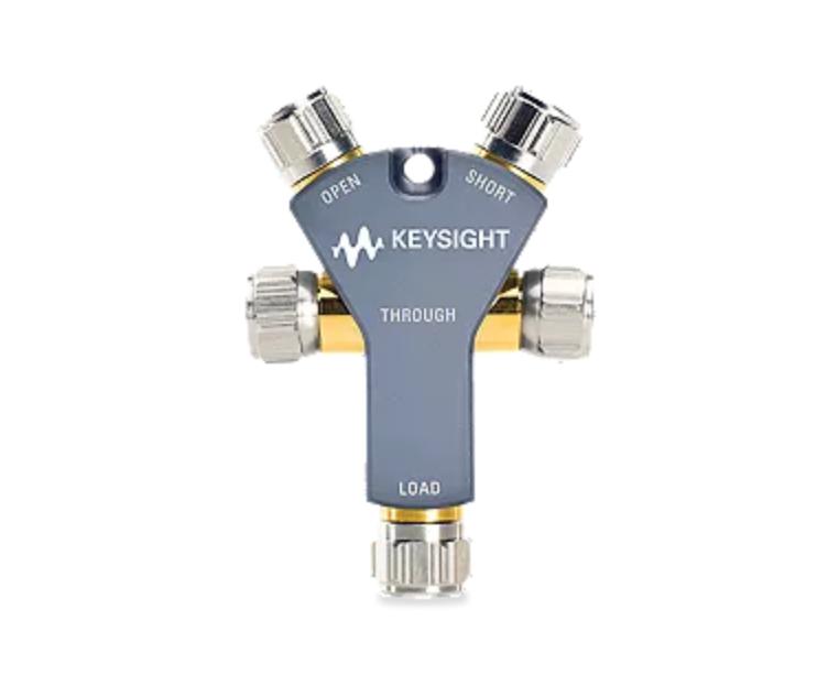 85518A 四合一 OSLT 机械Calibration套件, 直流to 18 GHz, N 型 (Male), 50 Ω
