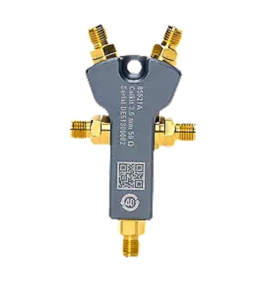 85521A Calibration套件, 4 合 1 OSLT, 直流to 26.5 GHz, 3.5 mm (Male