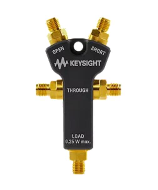 85561A 四合一 OSLT 机械Calibration套件, 直流to 40 GHz, 2.92 mm (Female)