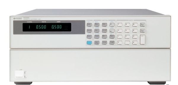 N3302A DC Load Module, 150W, 60V, 30A