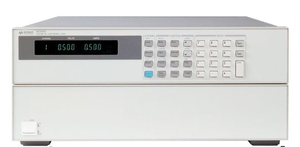 N3303A DC Load Module, 250W, 240V, 10A