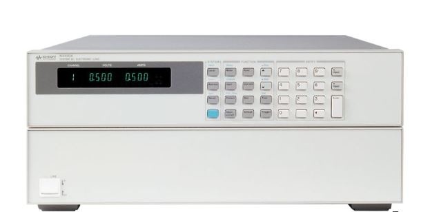 N3307A DC Load Module, 250W, 150V, 30A