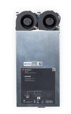 N6792A 直流电子负载Module, 1U 高, 60 V, 40 A, 200 W