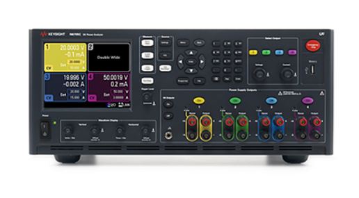 N6705C DC Power Supply分析仪