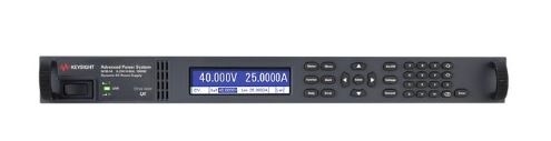 N7951A AdvancedPower SupplySystem――DynamicDC Power Supply, 20 V, 50 A, 1000 W