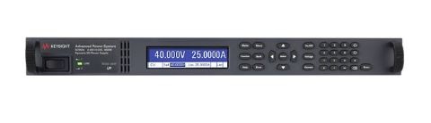 N7952A AdvancedPower SupplySystem――DynamicDC Power Supply, 40 V, 25 A, 1000 W