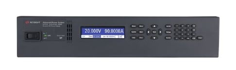 N7972A AdvancedPower SupplySystem――DynamicDC Power Supply, 40 V, 50 A, 2000 W