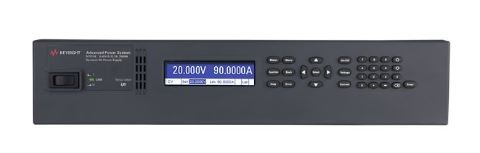 N7973A AdvancedPower SupplySystem――DynamicDC Power Supply, 60 V, 33 A, 2000 W