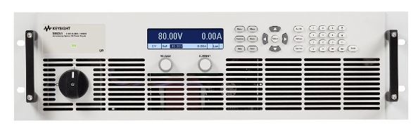 N8925A AutorangingDC Power Supply, 80 V, 340 A, 10000 W, 208 VAC