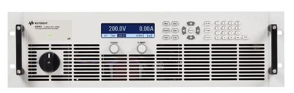 N8926A AutorangingDC Power Supply, 200 V, 140 A, 10000 W, 208 VAC
