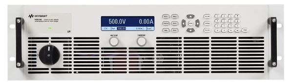 N8928A AutorangingDC Power Supply, 500 V, 60 A, 10000 W, 208 VAC