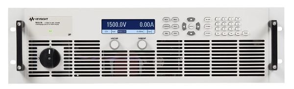 N8937A AutorangingDC Power Supply, 1500 V, 30 A, 15000 W, 208 VAC