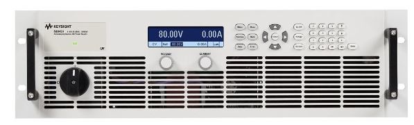 N8945A AutorangingDC Power Supply, 80 V, 340 A, 10000 W, 400 VAC