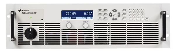N8946A AutorangingDC Power Supply, 200 V, 140 A, 10000 W, 400 VAC