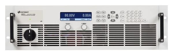 N8951A AutorangingDC Power Supply, 80 V, 510 A, 15000 W, 400 VAC