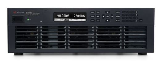 RP7935A RegenerativePower SupplySystem, 80 V, ±250 A, 10 kW, 200/208 VAC
