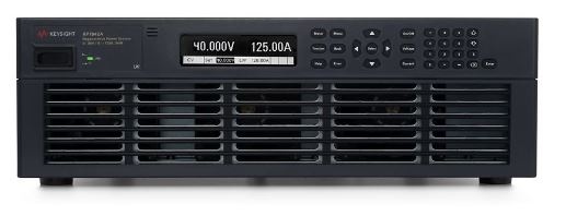 RP7942A RegenerativePower SupplySystem, 80 V, ±125 A, 5 kW, 400/480 VAC