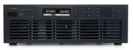 RP7946A RegenerativePower SupplySystem, 160 V, ±125 A, 10 kW, 400/480 VAC