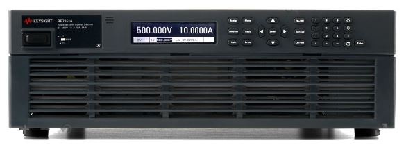 RP7951A RegenerativePower SupplySystem, 500 V, ±20 A, 5 kW, 200/208 VAC