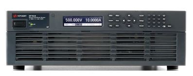 RP7952A RegenerativePower SupplySystem, 500 V, ±40 A, 10 kW, 200/208 VAC
