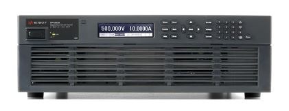 RP7963A RegenerativePower SupplySystem, 950 V, ±20 A, 10 kW, 400/480 VAC