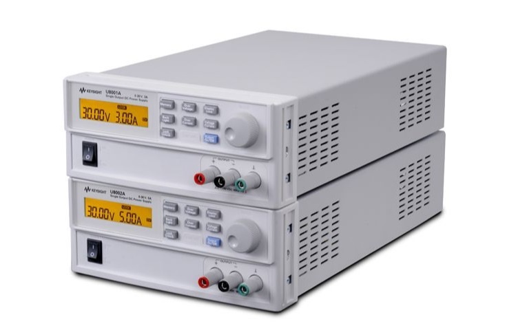 U8001A DC Power Supply, 30V, 3A