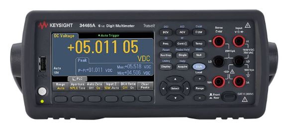 Keysight 34465A Digital Multimeter