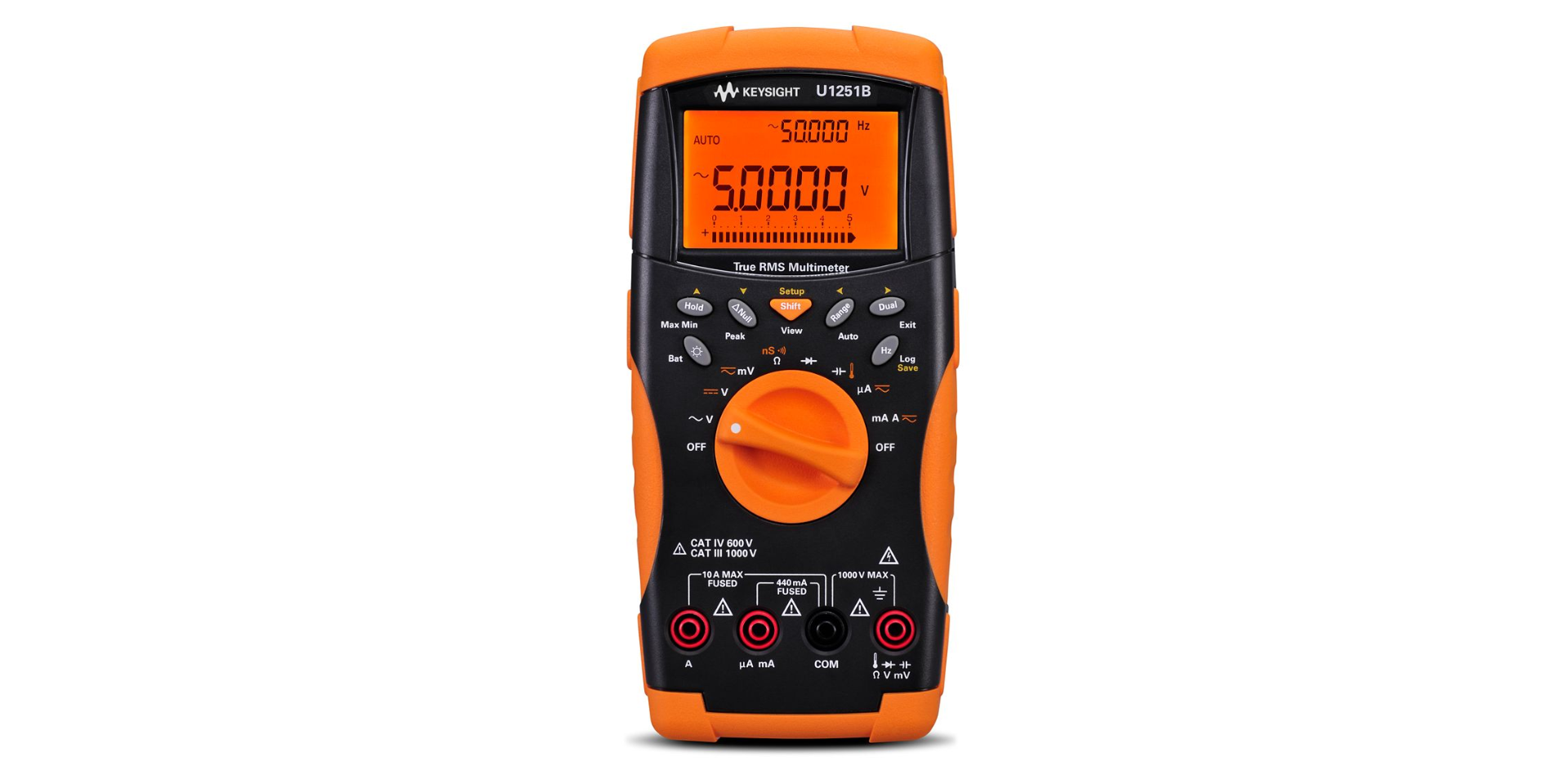 Keysight U1251B Digital Multimeter