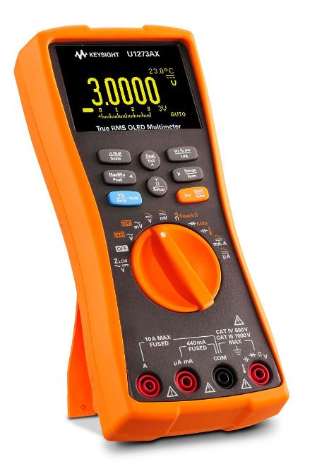 Keysight U1273A Digital Multimeter
