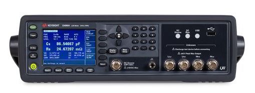 E4980A 精密型 LCR 表,20 Hz 至 2 MHz