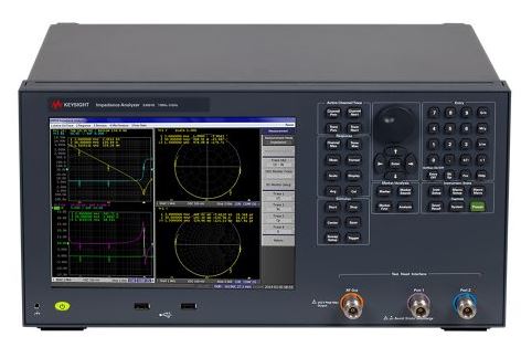 E4991B 阻抗分析仪,1 MHz 至 500 MHz/1 GHz/3 GHz