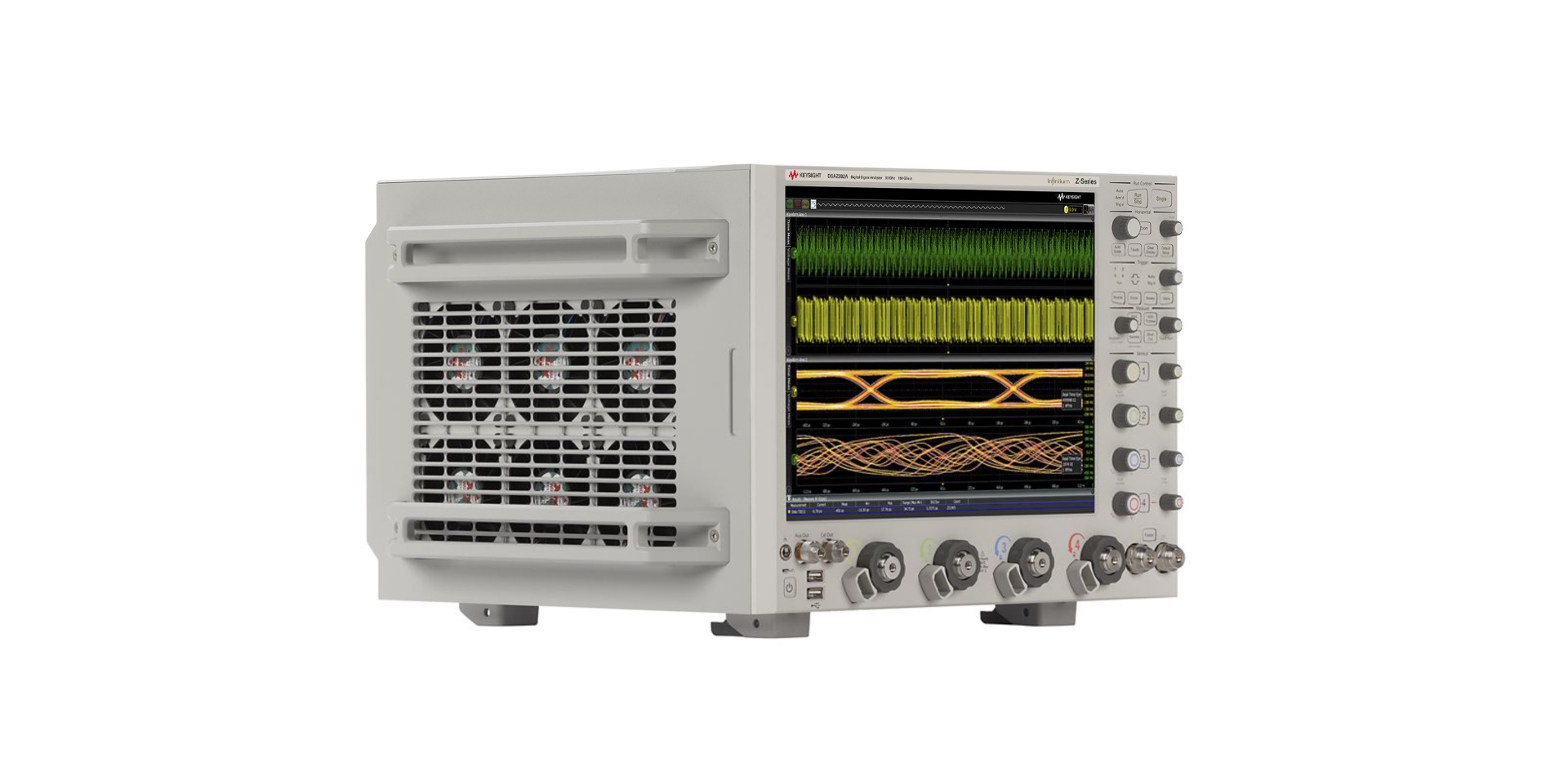 DSAZ592A Infiniium Oscilloscope: 59 GHz
