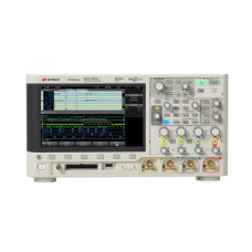 DSOX3012A Oscilloscope: 100 MHz, 2 Channels