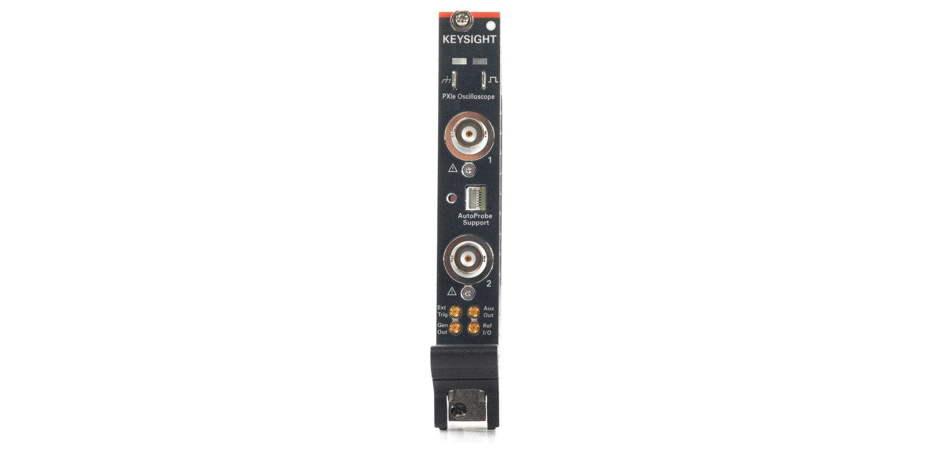 M9241A PXIe 200 MHz Oscilloscope
