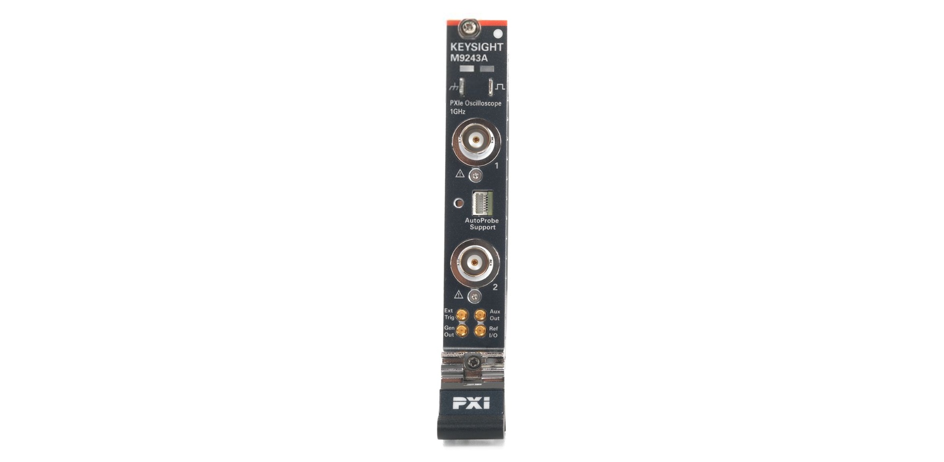 M9243A PXIe 1 GHz Oscilloscope