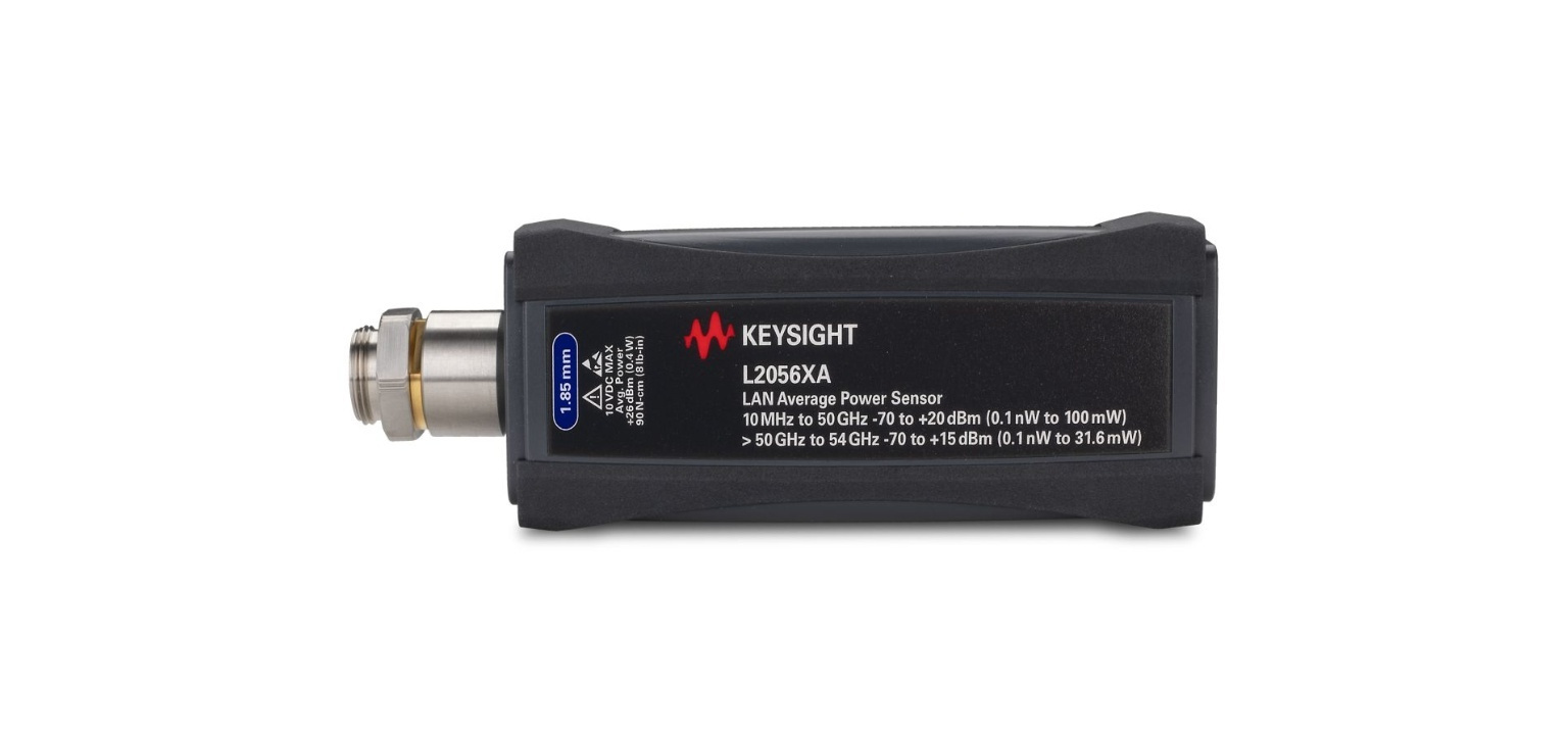 L2056XA 10 MHz to 54 GHz LAN 宽动态范围平均Power Sensor