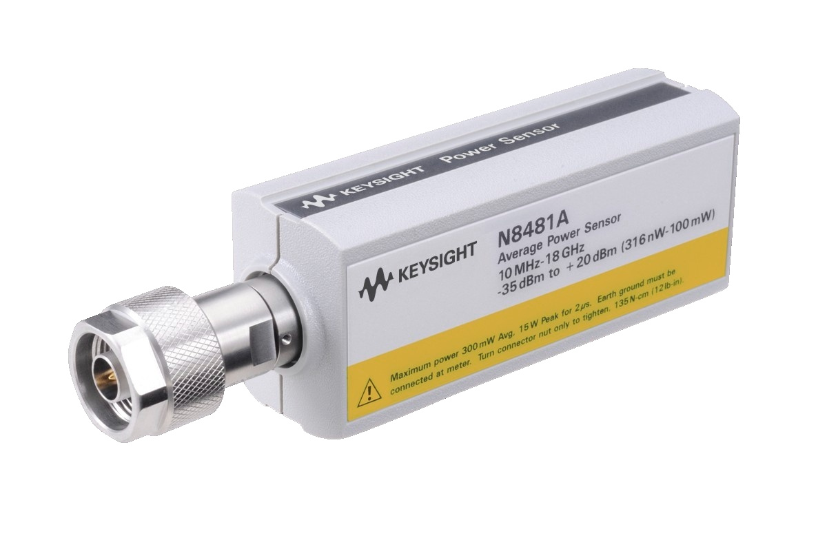 N8481A ThermocouplePower Sensor